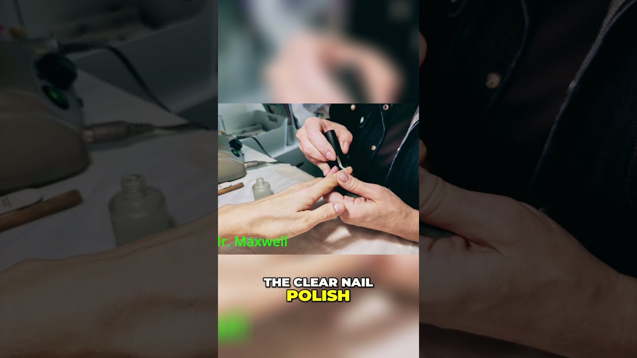 Does He Wear Clear Nail Polish Shocking Revelation Revealed YouTube Does He Wear Clear Nail Polish Shocking Revelation Revealed YouTube