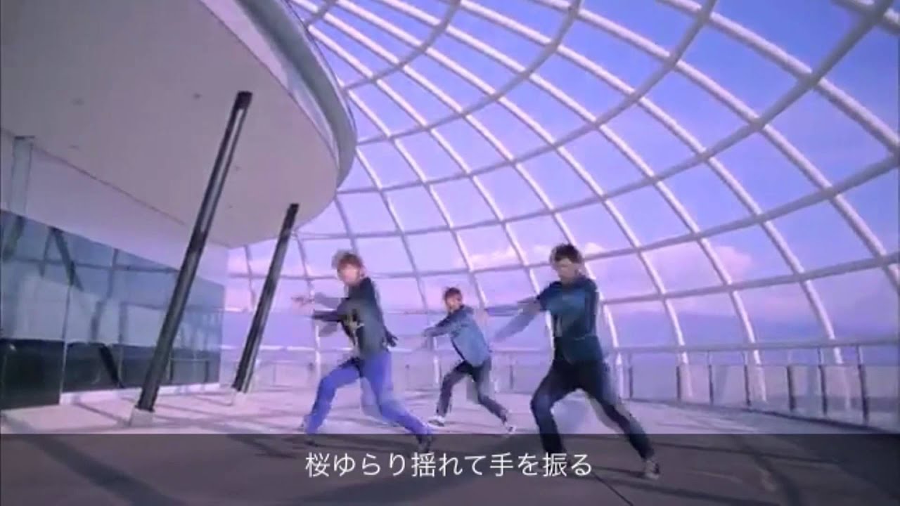 【歌詞付】サクラ / Lead 【PV】 - YouTube