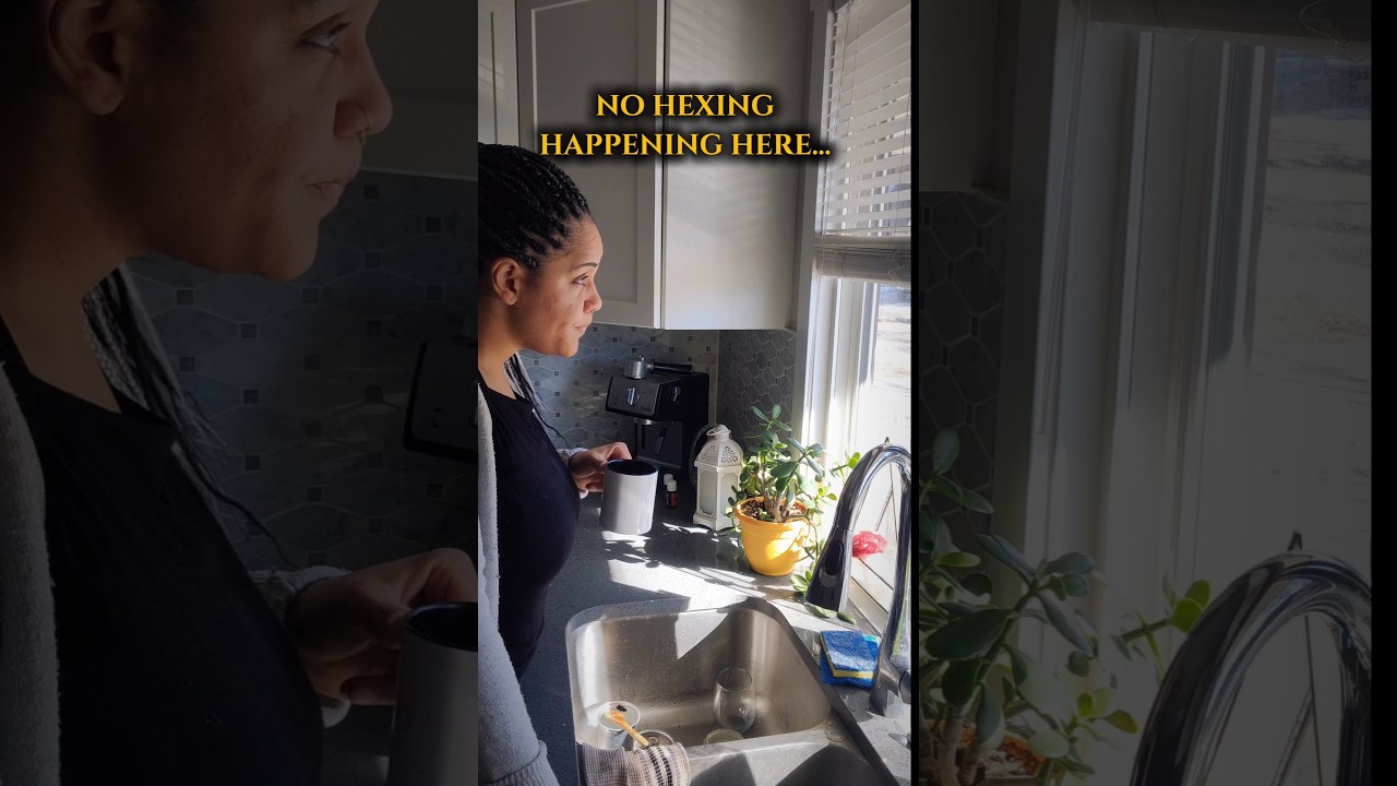 Where my witches at? Being okay with both is the key to YOUR POWER 