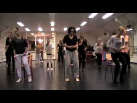 Turning tables (Adele) - Choreografie Monique Belier