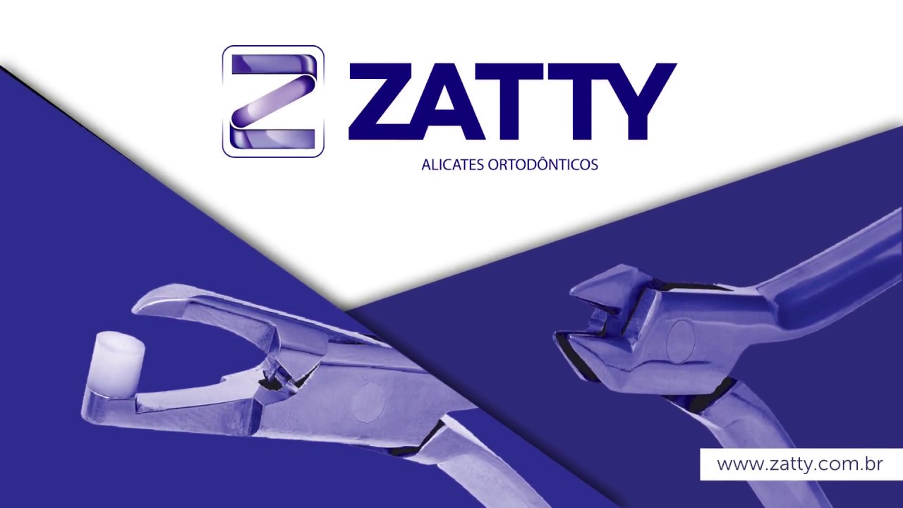 Alicate Ortodôntico para Gancho Bola 059 - Zatty