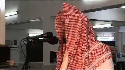 تلاوة خاشعة من سورة فاطر وسورة الحشر للقارئ عبدالرحمن الشهري