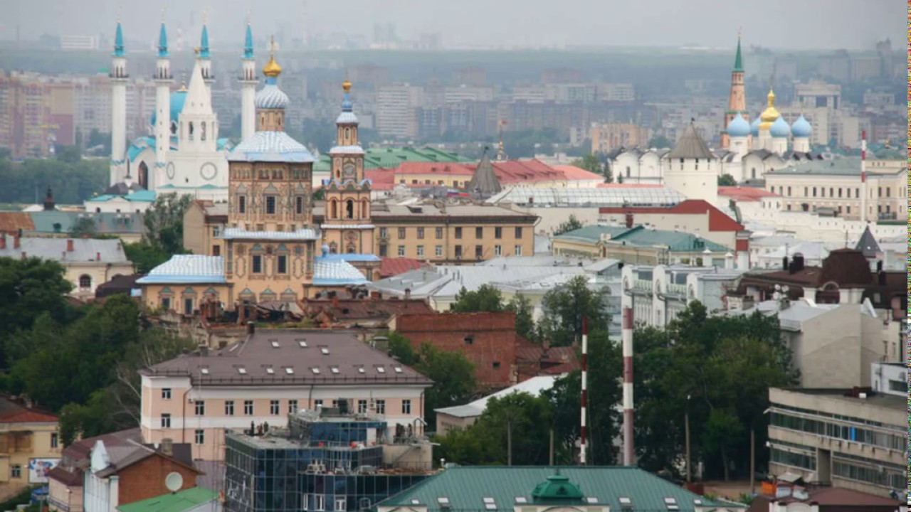 фото города казань. смотреть