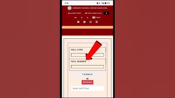 how to jac result 2025 | 10th 12th 9th | jac board ka result kaise dekhen 2025 ka | #shorts