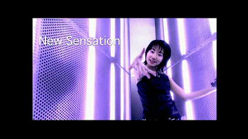 水樹奈々「New Sensation」MUSIC CLIP