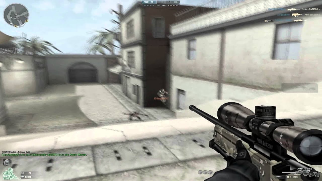 Crossfire - Random Frags