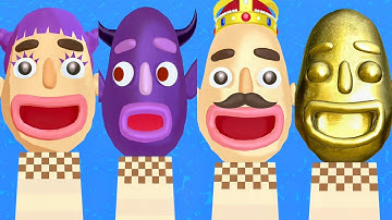 Sandwich Runner - All Gameplay Walkthrough (Android iOS) Ep 10