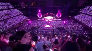 Coldplay - My universe - Live Milan (San Siro) 26-06-2023