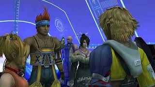 Final Fantasy X Series Part 37