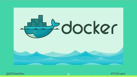Decoupled Drupal Dev on Docker with Docksal Doing the Dirty Work