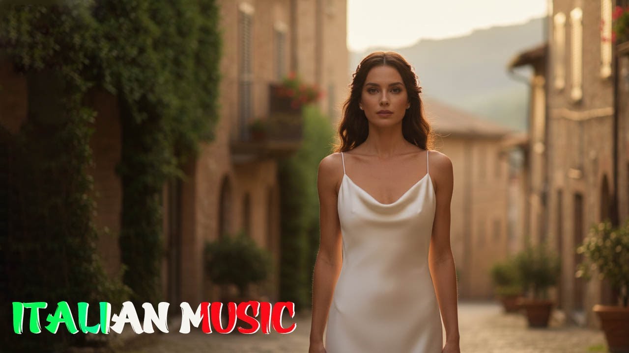 Melodie italiane senza tempo 🎼 che vorrai rilassarti