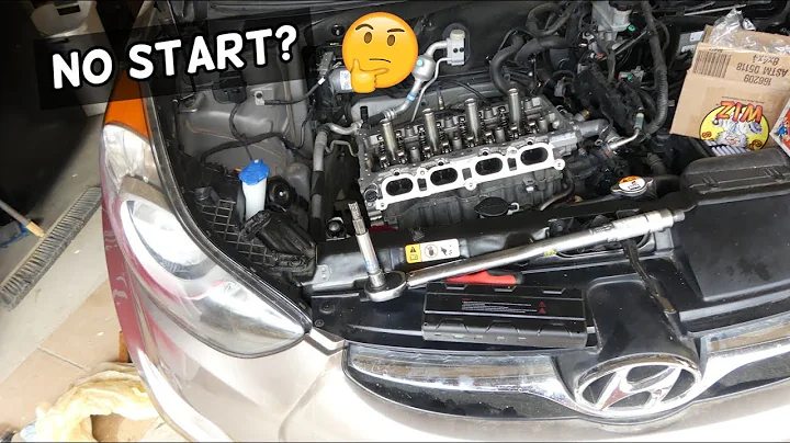 CAR DOES NOT START AFTER TIMING BELT CHAIN REPLACEMENT