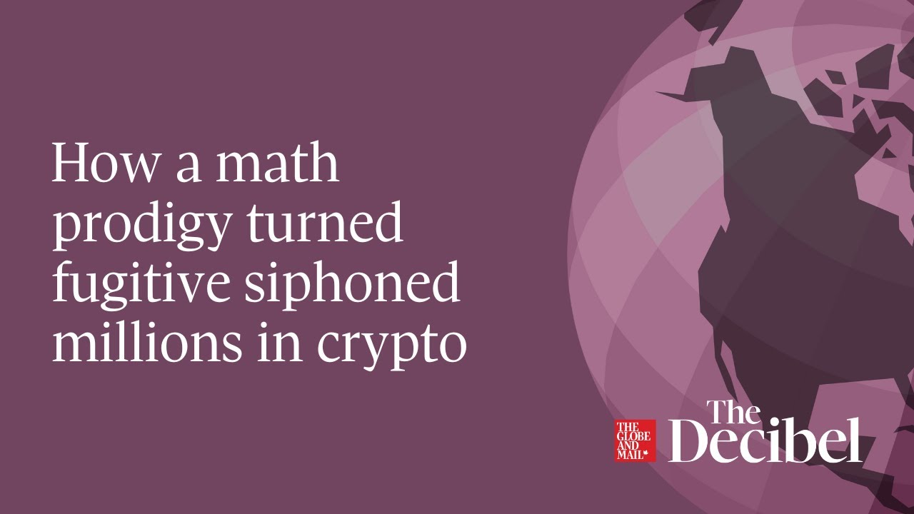 How a math prodigy-turned-fugitive siphoned millions in crypto