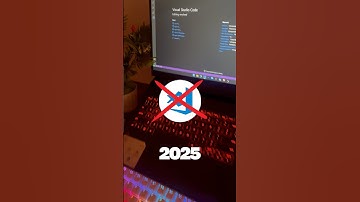 VS Code Replaced by this AI Code Editor #shorts