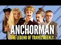 Travel weekly anchorman