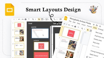 How to use master slides and layouts in Google Slides (Theme Builder)