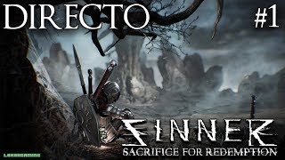 Vídeo Sinner: Sacrifice for Redemption