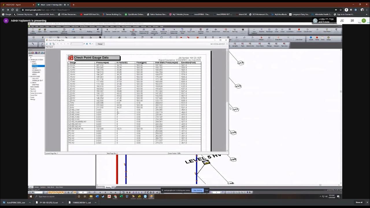 AutoSPRINK Q&A Episode 43 Standpipe Calculations YouTube