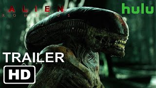 ALIEN: ROMULUS | OFFICIAL TRAILER (2024) HULU