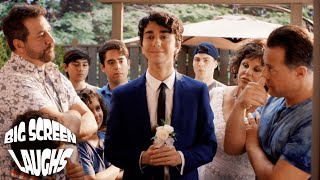Prom Date Gets Ambushed | My Big Fat Greek Wedding 2 (2016) | Big Screen Laughs