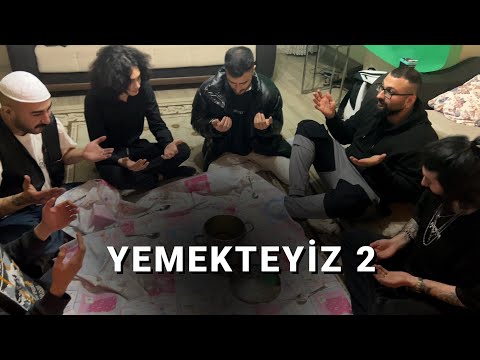 Yemekteyiz 2 (Türk Vegan Ortadoks Mutfağı) (+21)