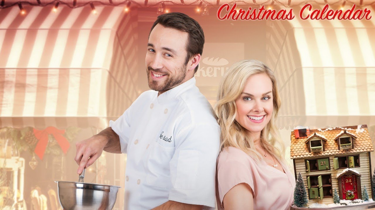 The Christmas Calendar 2017 Film Laura Bell Bundy Brendon Zub the-christmas-calendar-2017-film-laura-bell-bundy-brendon-zub