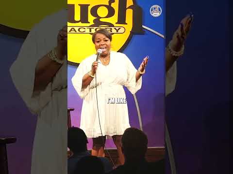 TBT From @TheLaughFactory