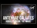 Antenna Galaxies and Star Formation