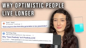 The science of optimism & how you can cultivate it