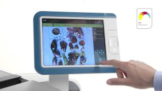 Oce ColorWave 500 Quick demo