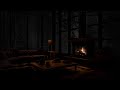 Rain Fireplace Ambience The Ultimate Background For Productivity Calm