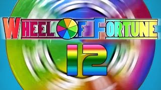 Wheel of Fortune EP 12| Which song will I cover next?