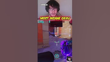 Why Harbleu Used To Be The Rank 1 Zarya #overwatch2