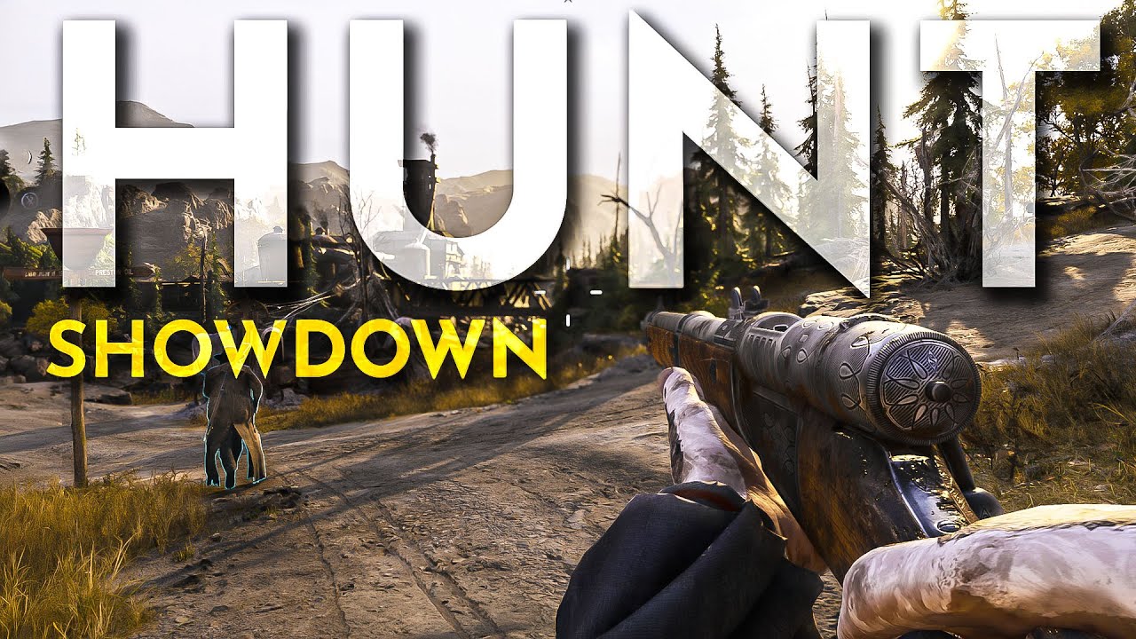 Que Devient Hunt Showdown en 2025 ? - YouTube
