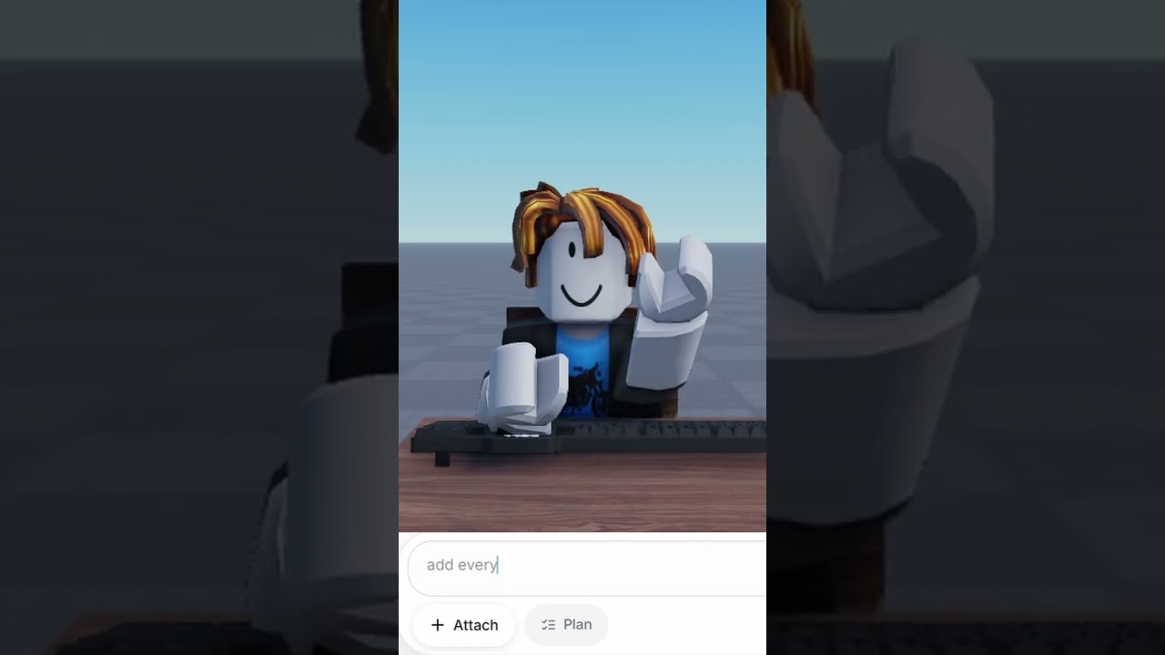 ForgeGUI is so good... #robloxdeveloper #developer