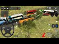 🤯😱Bus simulator indonesia ll new euro coach bus simulator indonesia ll new euro trock ll #bus #games