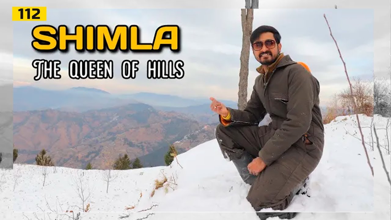 SHIMLA Trailer Telugu Travel Vlog | Himachal trip | 2021 | VG Vlogs | Telugu vlogs