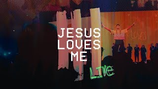 Jesus Loves Me (Live at Hillsong Conference) - Hillsong Young & Free chords