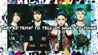Download Lagu ONE OK ROCK - PUSH BACK (lyrics) | Eye Of The Storm