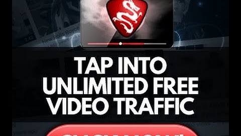 Jamie Lewis Video Legend, Legally Steal Unlimited Traffic from YouTube