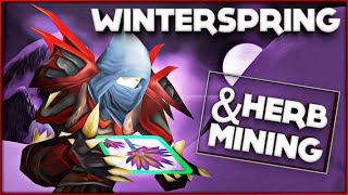 Clic Wow - Winterspring With Herb And Mining - 1 Hour With Frostadamus
