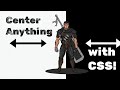 Master Centering in CSS with These Simple Tricks
