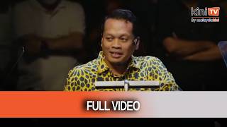 [Full Video] Nik Nazmi's full speech at event on new political direction