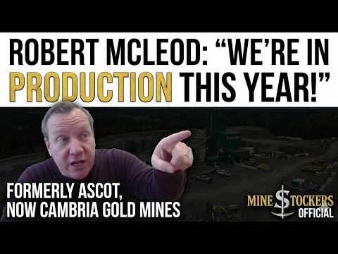 𝐂𝐚𝐦𝐛𝐫𝐢𝐚 𝐆𝐨𝐥𝐝 𝐌𝐢𝐧𝐞𝐬 | Empowering Indigenous Ownership in Mining A Vision for the Future ⛏️
