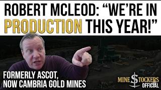 𝐂𝐚𝐦𝐛𝐫𝐢𝐚 𝐆𝐨𝐥𝐝 𝐌𝐢𝐧𝐞𝐬 | Empowering Indigenous Ownership in Mining A Vision for the Future ⛏️