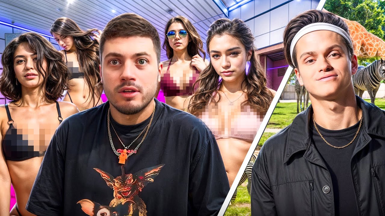 РЖАЧНАЯ БАНЯ С КРАСОТКАМИ😏| ВСТРЕЧА С БУСТЕРОМ