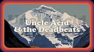 Uncle Acid - Evil Love (Guitar cover)