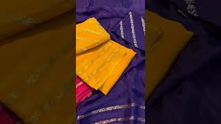 New arrivalsPure viscose soft Silk crepe with pure visco design Rate -1730 free shipping.kr