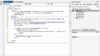 Criando Auto Update - VB NET #01