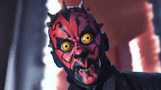 Maul Dies